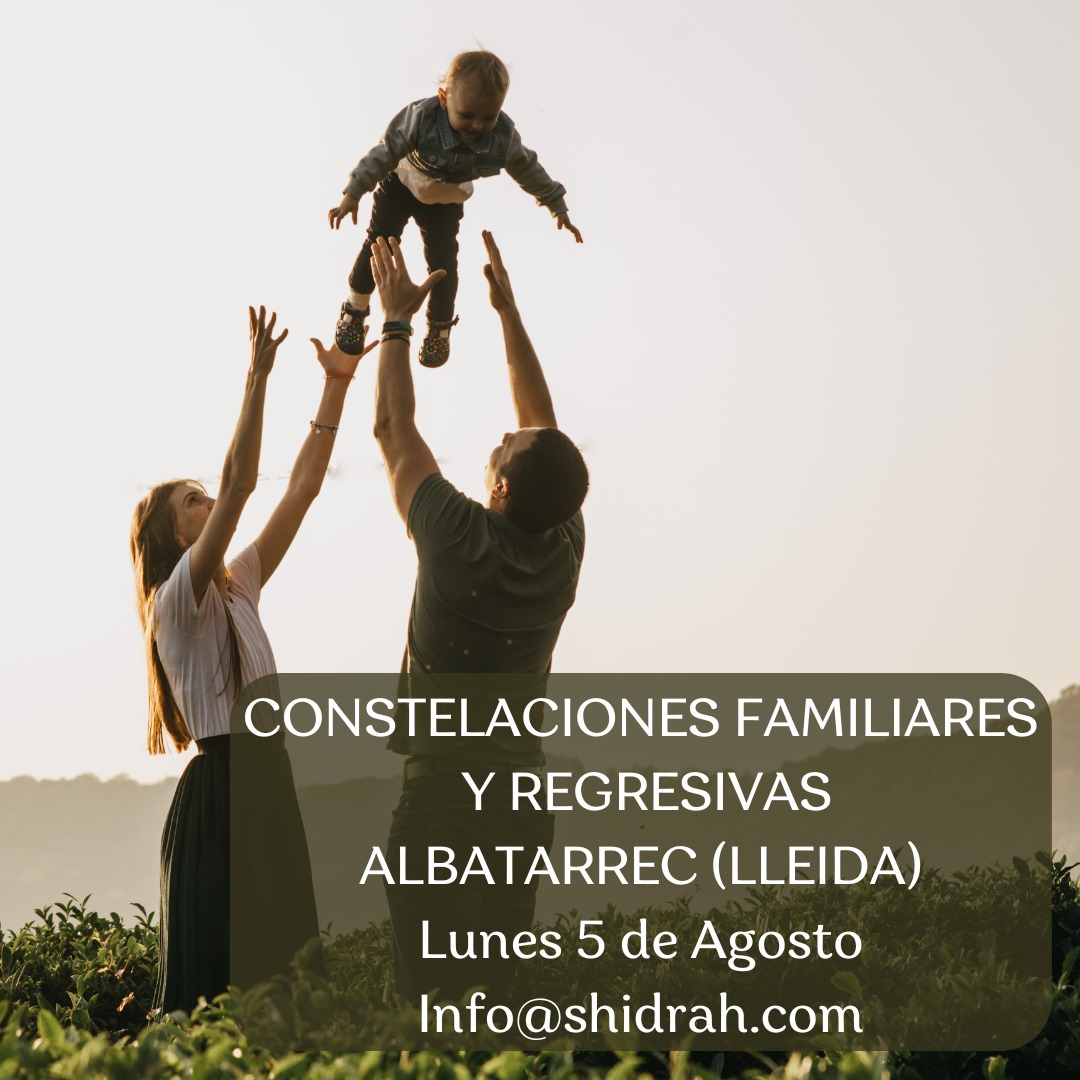 CONSTELACIONES FAMILIARES LLEIDA